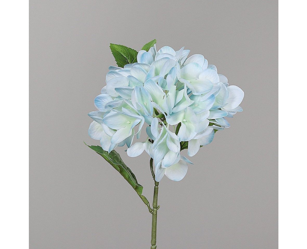 Kunstpflanze, DPI, Höhe 31 cm, Blau B:14cm H:31cm D:14cm Kunststoff von DPI