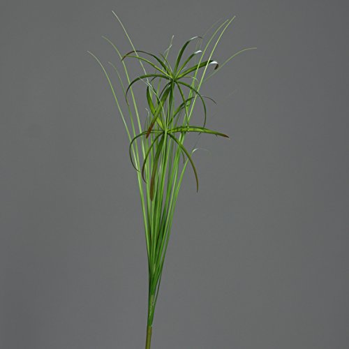 Papyrus-Zweig grün 67 cm Kunstpflanze von DPI von DPI