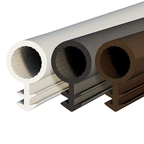 DQ-PP SCHLAUCHDICHTUNG | braun | 10 Meter | TPE Gummi | STD-03 | Schlauchdurchmesser: 8mm Nutbreite: 3mm | Zimmertürdichtung Gummidichtug Dichtband Türgummi Türdichtung Zargendichtung Dichtprofil DQ-PP SCHLAUCHDICHTUNG | braun | 10 Meter | TPE Gummi | STD-03 | Schlauchdurchmesser: 8mm Nutbreite: 3mm | Zimmertürdichtung Gummidichtug Dichtband Türgummi Türdichtung Zargendichtung Dichtprofil von DQ-PP