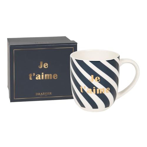 DRAEGER PARIS 1886 75004017 Tasse, Keramik von DRAEGER