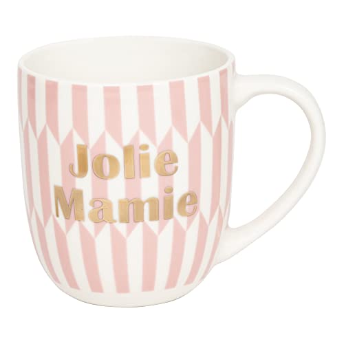 DRAEGER PARIS 1886 75004023 Mug, Ceramic - Geschenk-Becher - JOLIE MAMIE von DRAEGER