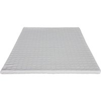 Matratzenauflage Topper - 80 x 200 cm - Memory Schaum - 1 Zone - Stärke 5 cm - LUXE von DREAMEA von DREAMEA