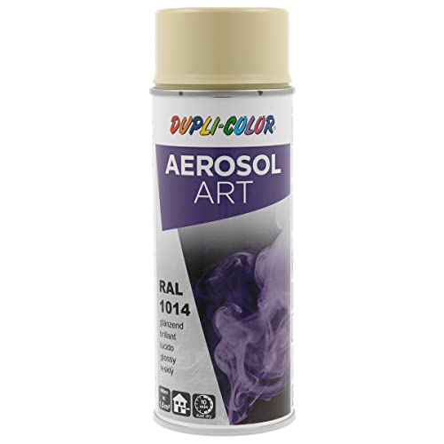 DUPLI-COLOR 722486 AEROSOL ART RAL 1014 elfenbein glänzend 400 ml von DUPLI-COLOR
