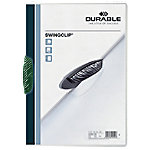 DURABLE Klemmmappe Swingclip DIN A4 Grün von DURABLE