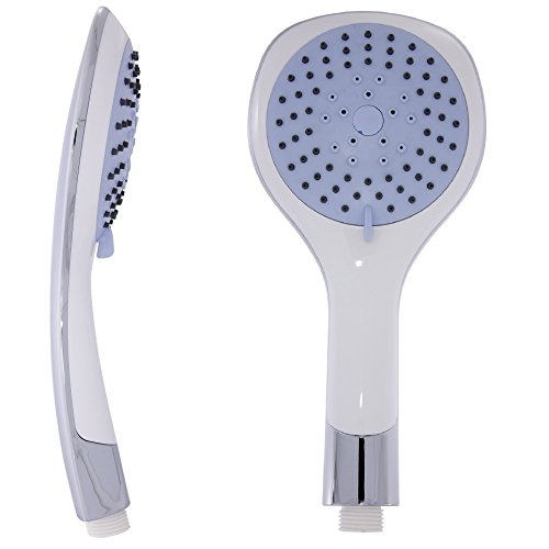 Handbrause Brausekopf Brause Handduschkopf Dusche Antikalk 5 Strahlarten/Blau Handbrause Brausekopf Brause Handduschkopf Dusche Antikalk 5 Strahlarten/Blau von Daloual
