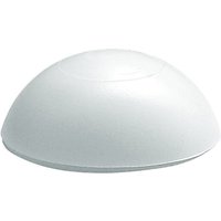 10er Danto® Spar Pack Türpuffer HALBKUGEL weiß, Ø 32 mm Höhe: 13 mm, aus Kunststoff von Danto