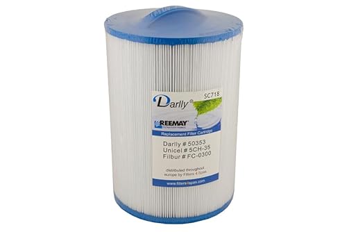 Darlly Artesian Spas Filter 5CH-35 PMAX50P4 von Darlly