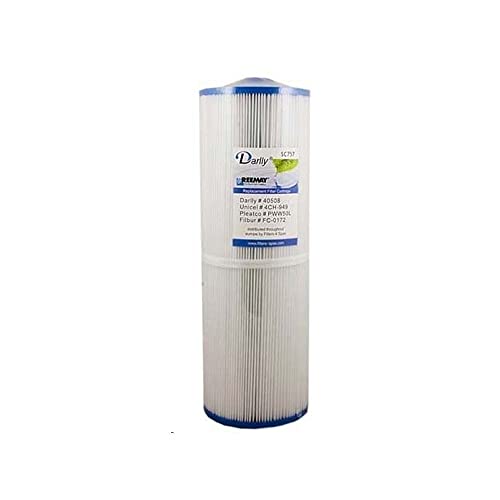 Whirlpool-Filter 40508 / 4CH-949 / PWW50L / FC-0172 von Darlly