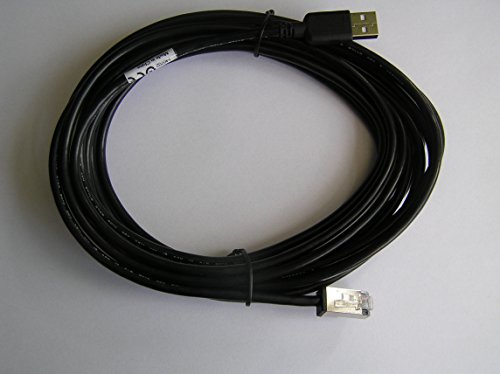 Datalogic USB Type A E/P 4,5 m Kabel von Datalogic