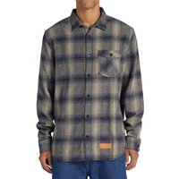 DC Shoes Langarmhemd "Marshal Flannel" von Dc Shoes