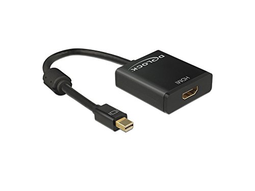 DeLOCK 62611 - - Videokonverter - Parade PS171 - DisplayPort - HDMI - Schwarz - Einzelhandel DeLOCK 62611 - - Videokonverter - Parade PS171 - DisplayPort - HDMI - Schwarz - Einzelhandel von DeLOCK