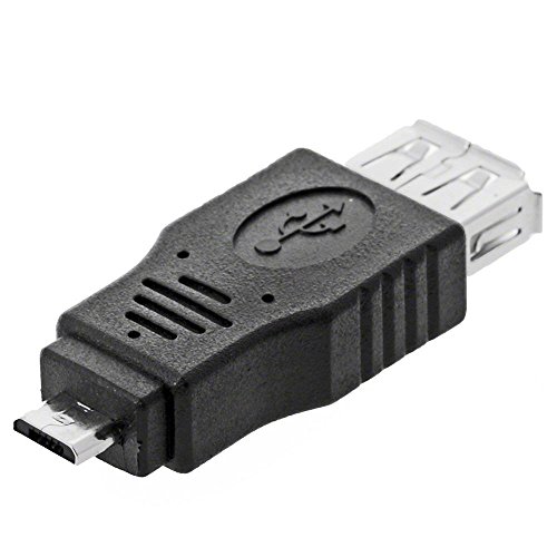 DeLock Adapter USB micro-B Stecker auf USB 2.0 A Buchse OTG DeLock Adapter USB micro-B Stecker auf USB 2.0 A Buchse OTG von DeLOCK