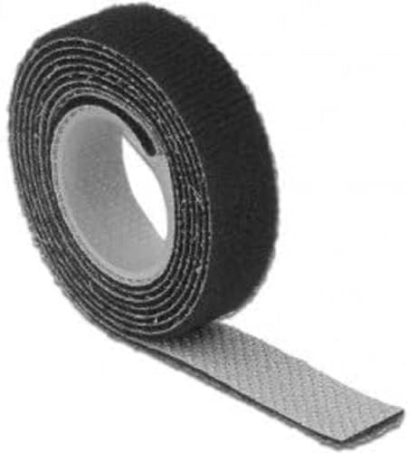 Delock Kabelbinder Klett 1 Stück L1 M x 13 mm in schwarz Delock Kabelbinder Klett 1 Stück L1 M x 13 mm in schwarz von DeLOCK