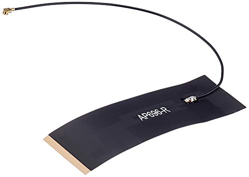 DELOCK LTE Antenne MHF I Stecker 1,9-3,9dBi 1.13 15cm FPC intern Klebemontage DELOCK LTE Antenne MHF I Stecker 1,9-3,9dBi 1.13 15cm FPC intern Klebemontage von DeLOCK