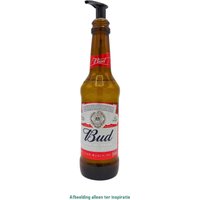 Bud Beer Geschenkpaket Mit Diy-Seifenspender - Originelles Geschenk Für Ihn, Freund Oder Geburtstag Mann Bud Beer Geschenkpaket Mit Diy-Seifenspender - Originelles Geschenk Für Ihn, Freund Oder Geburtstag Mann von DeZeepzaak
