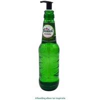 Grolsch Bier Geschenkpaket Mit Diy Seifenspender - Originelles Geschenk Für Ihn, Freund Oder Geburtstag Männer Grolsch Bier Geschenkpaket Mit Diy Seifenspender - Originelles Geschenk Für Ihn, Freund Oder Geburtstag Männer von DeZeepzaak