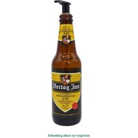 Hertog Jan Bier-Geschenkpaket Mit Diy-Seifenspender - Originelles Geschenk Für Sie, Ihn, Zum Geburtstag, Zur Einweihung, Hochzeit Den Mann Hertog Jan Bier-Geschenkpaket Mit Diy-Seifenspender - Originelles Geschenk Für Sie, Ihn, Zum Geburtstag, Zur Einweihung, Hochzeit Den Mann von DeZeepzaak