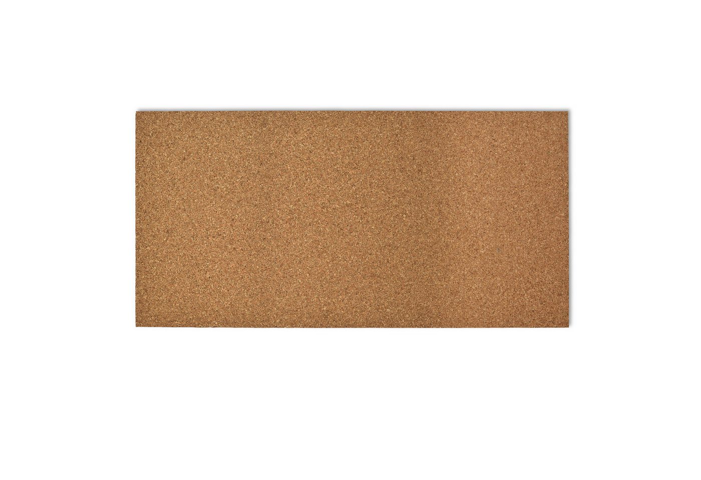 Decosa Korktapete Decosa Korkplatte 4 mm, unbehandelt, 1 m x 0,5 m x 4 mm, (30 St) von Decosa