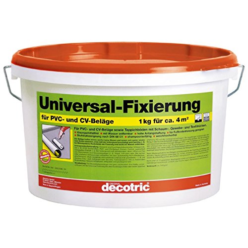 Fixierung für Teppich und PCV Beläge 3 Kg von PUFAS