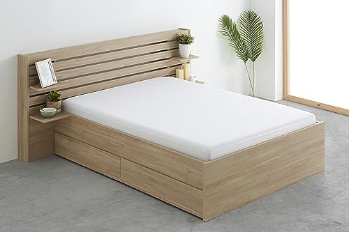 Degrees Home – Salvacolchon – Matratzenbezug 135 x 190/200 cm – Matratzenschoner 135 x 190/200 cm – 100 % wasserdicht – verstellbar und milbenhemmend – Bett 135 x 190/200 cm von Degrees home