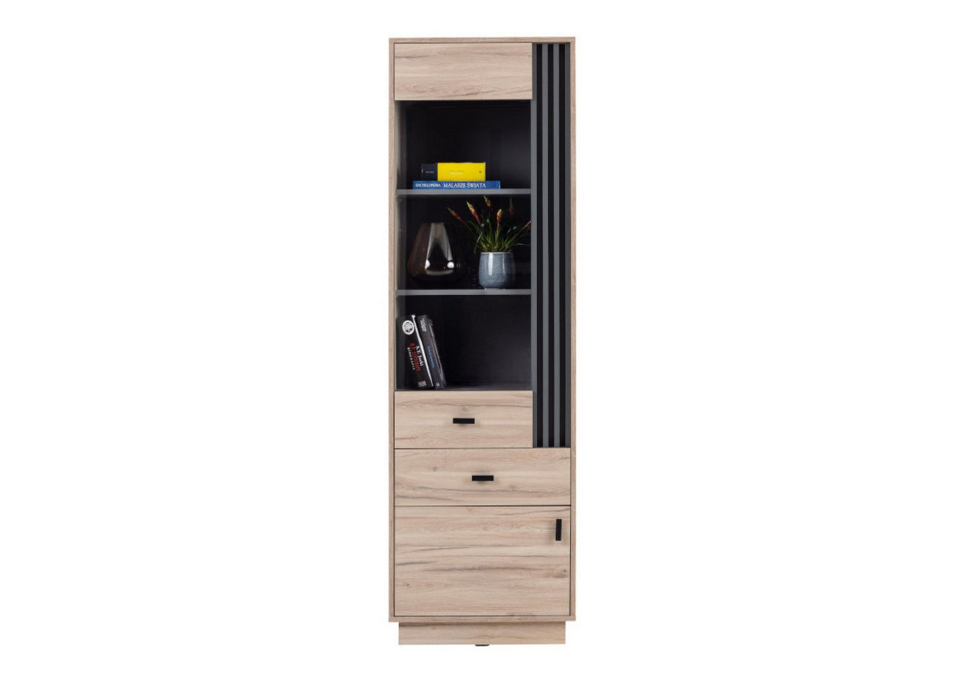 Deine Möbel 24 Bücherregal ALL 3 Regal Kinderregal Hochwertige Laminatplatte, Set 1-tlg., WohnzimmerJugendzimmer Kinderzimmer Regal Kinderregal 60 cm breit Deine Möbel 24 Bücherregal ALL 3 Regal Kinderregal Hochwertige Laminatplatte, Set 1-tlg., WohnzimmerJugendzimmer Kinderzimmer Regal Kinderregal 60 cm breit von Deine Möbel 24
