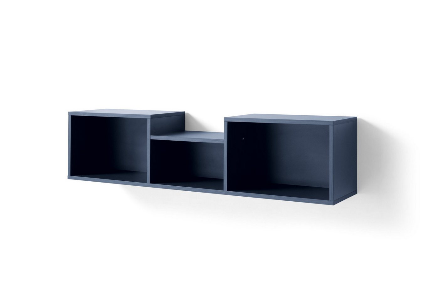 Deine Möbel 24 Hängeregal SORENTO 11 125cm Breit, Modernes Design 1-tlg., Modernes Design Deine Möbel 24 Hängeregal SORENTO 11 125cm Breit, Modernes Design 1-tlg., Modernes Design von Deine Möbel 24