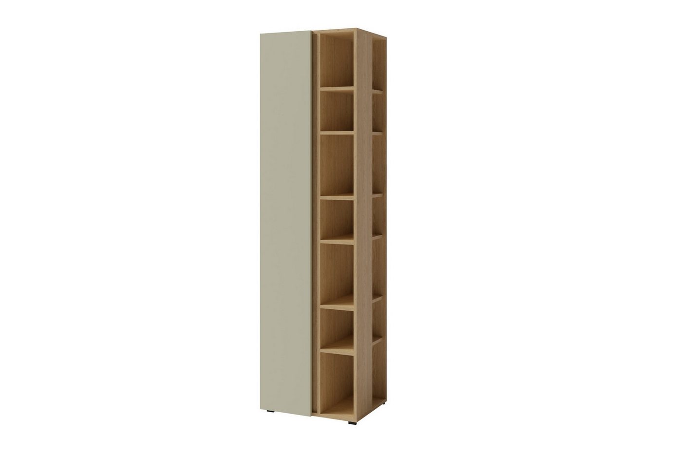 Deine Möbel 24 Kinderregal LIBU 04 Regal, Set 2-tlg., LIBU-Kollektion Beige Eukalyptus Eiche Deine Möbel 24 Kinderregal LIBU 04 Regal, Set 2-tlg., LIBU-Kollektion Beige Eukalyptus Eiche von Deine Möbel 24