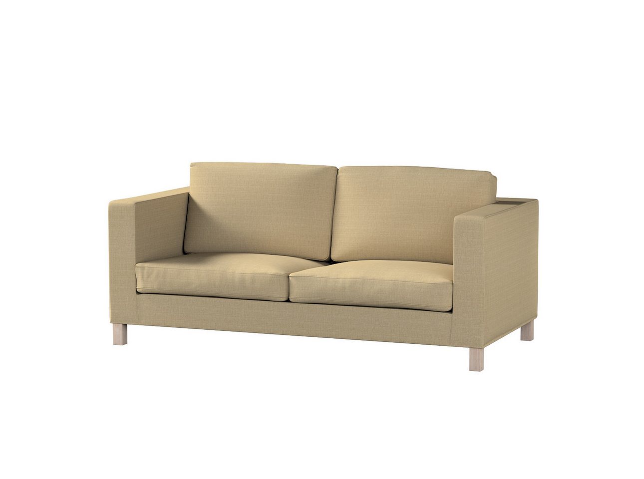 Sofahusse Karlanda Schlafsofa kurz, Living II, Dekoria von Dekoria