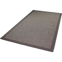 Dekowe Teppichboden "Naturino RipsS2 Spezial", rechteckig, Flachgewebe, meliert, Sisal-Optik, In- und Outdoor geeignet von Dekowe