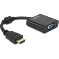 DeLOCK 65512 HDMI/VGA Adapter DeLOCK 65512 HDMI/VGA Adapter von Delock