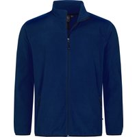 DEPROC Active Fleecejacke "KIRKVALE II MEN", weiche Fleecejacke in traditioneller Optik von Deproc Active