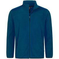 DEPROC Active Fleecejacke "KIRKVALE V MEN", weiche Fleecejacke in traditioneller Optik von Deproc Active