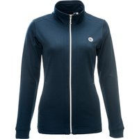 DEPROC Active Fleecejacke "SHOENWOOD II WOMEN", weiche Fleecejacke in traditioneller Optik von Deproc Active