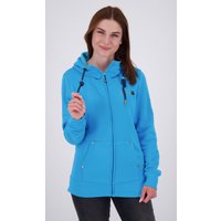 DEPROC Active Kapuzensweatshirt "LAC DANA WOMEN", in lässigem Oversized-Schnitt von Deproc Active