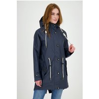 DEPROC Active Regenjacke "Friesennerz LOVE PEAK UNI WOMEN", auch in Großen Größen erhältlich von Deproc Active