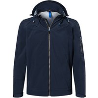 DEPROC Active Softshelljacke "DEXTER PEAK MEN", mit abnehmbarer Kapuze von Deproc Active