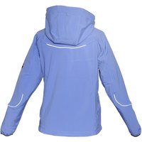 DEPROC Active Softshelljacke "NIGEL PEAK Women", auch in Großen Größen erhältlich von Deproc Active