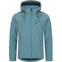 DEPROC Active Softshelljacke "PEAK CREEK MEN", auch in Großen Größen erhältlich von Deproc Active