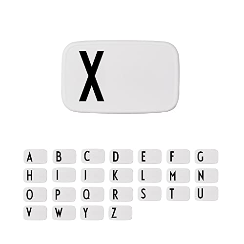 Design Letters Buchstaben Brotdose für Kinder, Erwachsene A-Z | Lunchbox BPA frei | Lunchbox Erwachsene | Personalisierte Geschenke | Ideal als Snackbox, Frühstücksbox, Brotbox Kinder, Brotdose Schule Design Letters Buchstaben Brotdose für Kinder, Erwachsene A-Z | Lunchbox BPA frei | Lunchbox Erwachsene | Personalisierte Geschenke | Ideal als Snackbox, Frühstücksbox, Brotbox Kinder, Brotdose Schule von Design Letters