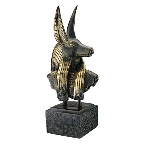 Design Toscano Götter des alten Ägyptens, Figuren: Anubis von Design Toscano