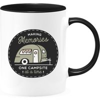 Erinnerungen An Einen Campingplatz Nach Dem Anderen Machen, Niedliche Camping-Kaffeebecher | 11 Oder 15 Unzen - Schöne von DesignsByPascal