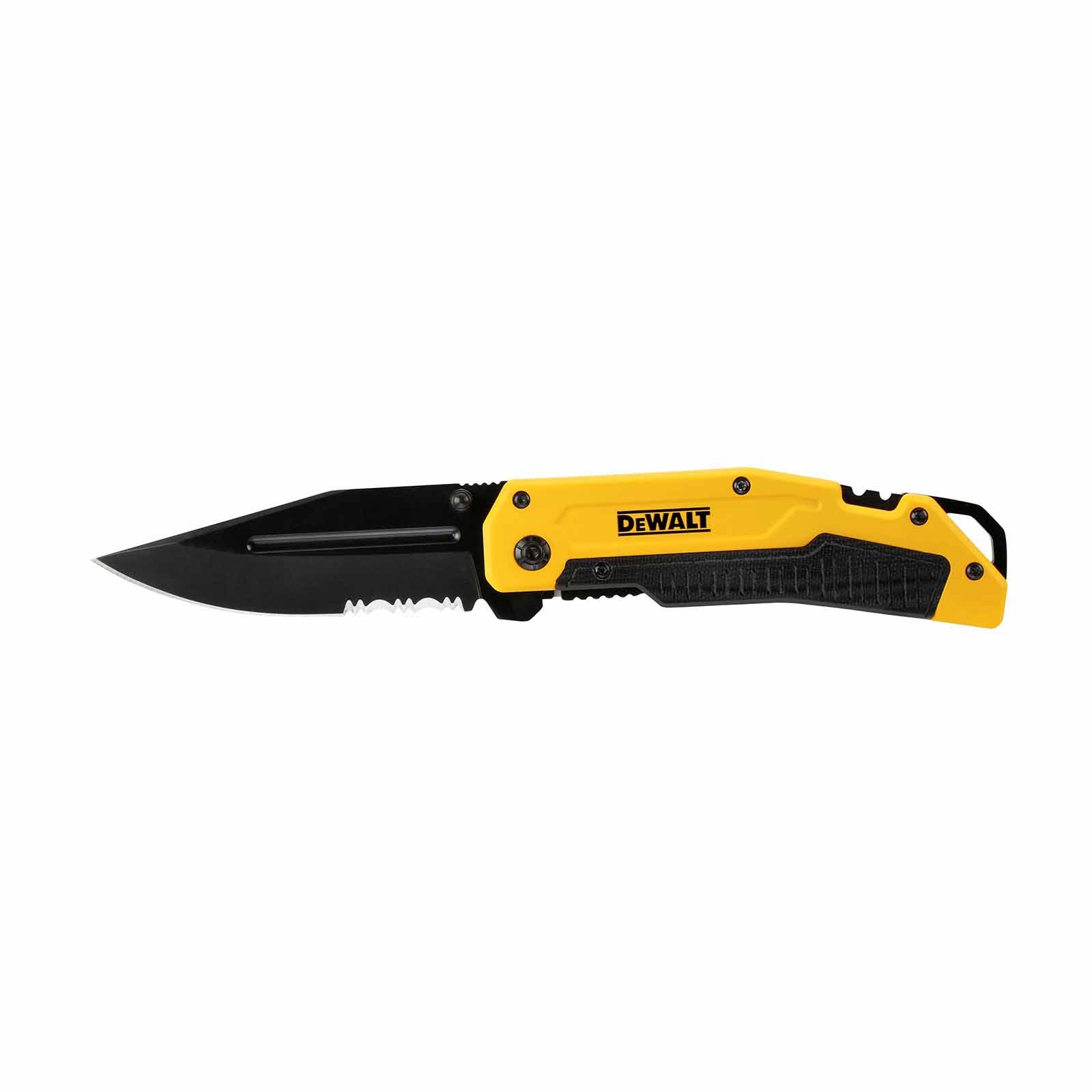 DeWALT Klappmesser DWHT0-10313 82mm Klinge, Taschenmesser, Handwerker Messer von Dewalt