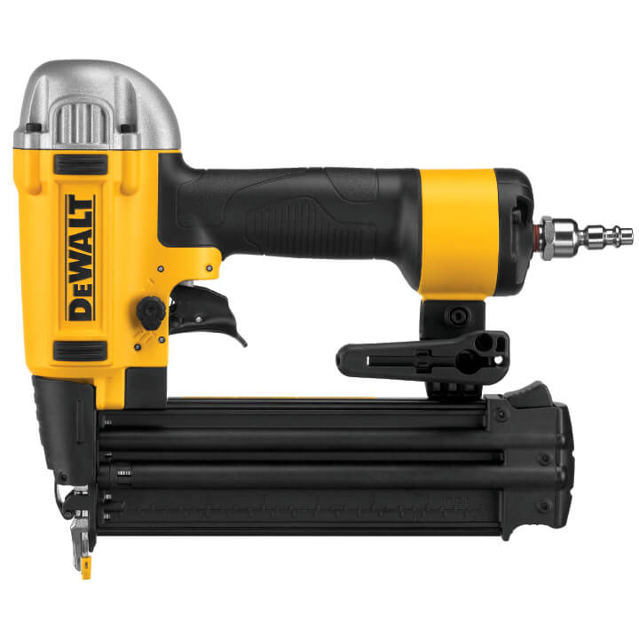 DeWalt Druckluft-Stauchkopfnagler DPN1850PP-XJ, Nagelgerät, Schussgerät, 15-50mm von Dewalt