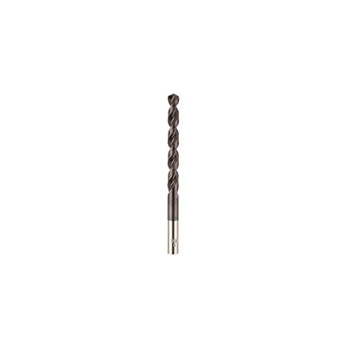 DIAGER - HSS-Bohrer G3 TialN beschichtet - Rohr mit 10 Bohrern - Hitzebeständig - längere Lebensdauer - Durchmesser 2,6 mm von Diager