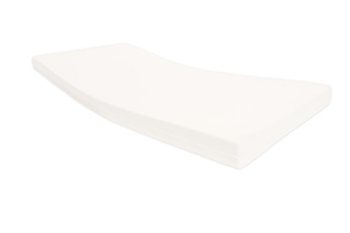 Dibapur ® Pro Vital: Orthopädische Kaltschaummatratze (Rollmatratze) (80x190 cm) x Kernhöhe 14 cm, mit Standard Bezug ca. 14,2 cm (Made in Germany) von Dibapur