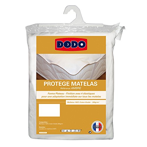 Dodo PMPLAT.90 Matratzenauflage, unbehandelt von Dodo
