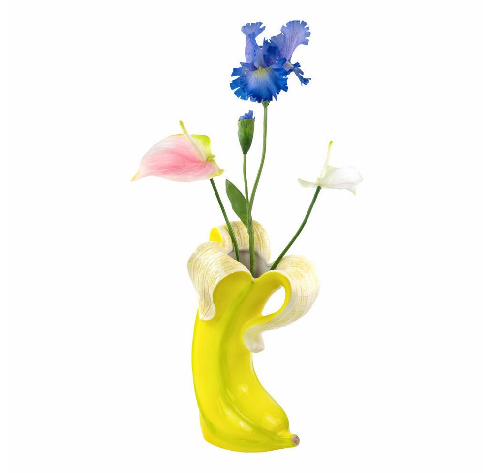 Donkey Products Dekovase Big Banana Romance von Donkey Products