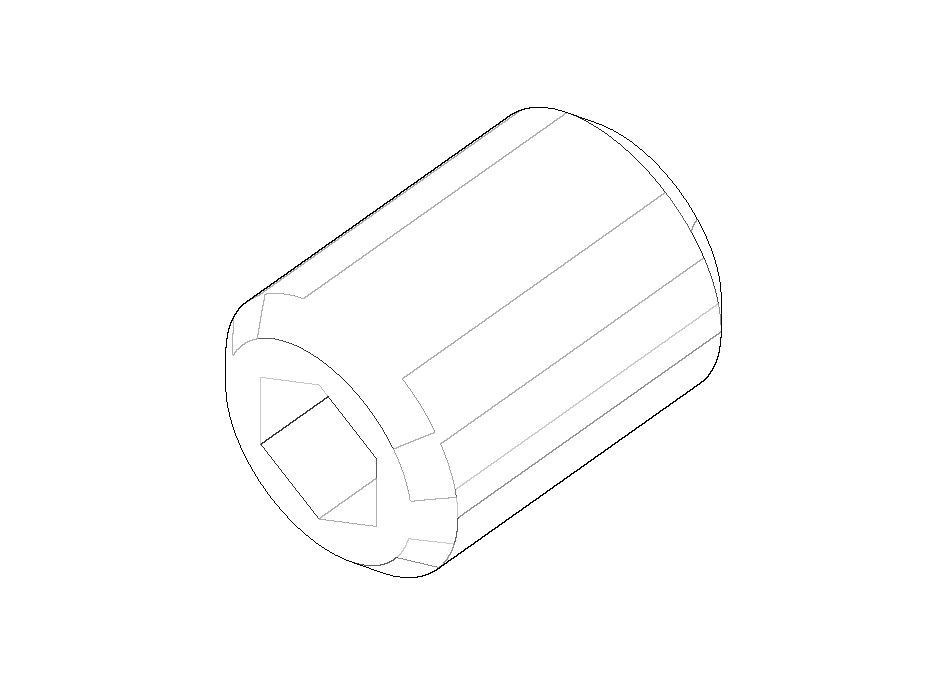 Dornbracht Befestigung Gewindestift Ersatzteile 093111064 M3 x 4 mm 09311106490 von Dornbracht