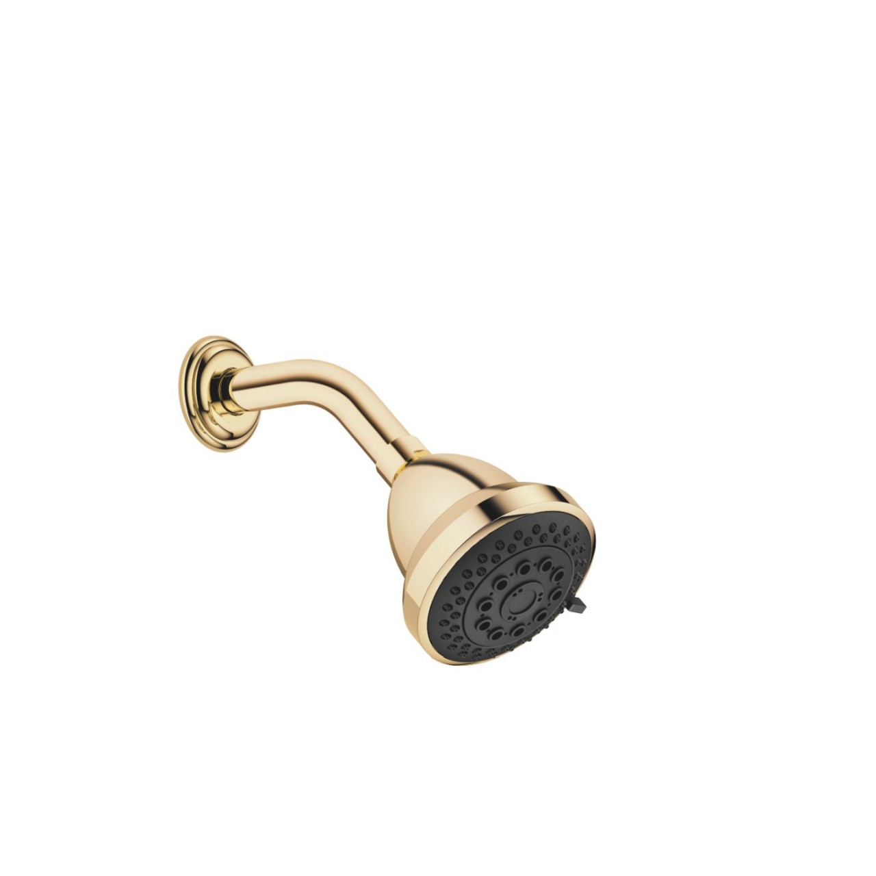 Dornbracht Kopfbrause MADISON 28508360 Messing (23kt Gold) 28508360-09 von Dornbracht