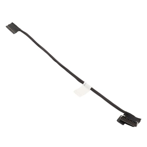 Dpofirs Laptop Ersatz Akkukabel für Dell, PVC Computer Akku Anschlusskabel, Ersatz für Latitude 5250 E5250 Laptop, 0XR8M6 DC02001YX00 Laptop Akku Anschlusskabel von Dpofirs